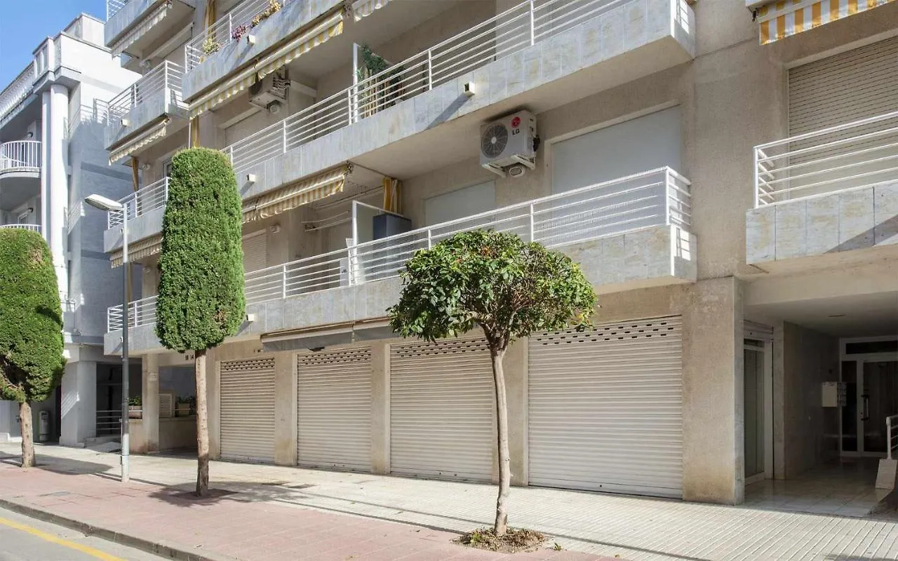 Apartamento Nautic 3 Terraza Tossa de Mar España