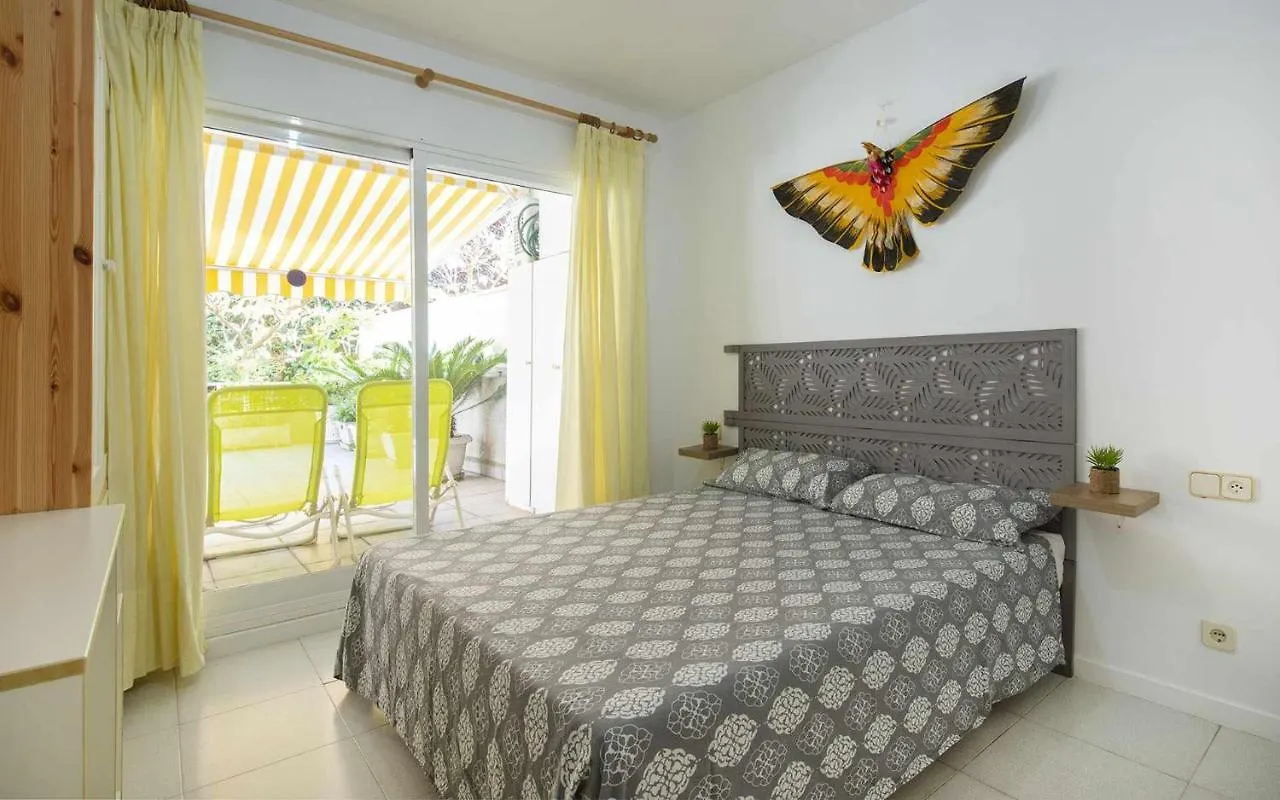 Apartamento Nautic 3 Terraza Tossa de Mar 0*,