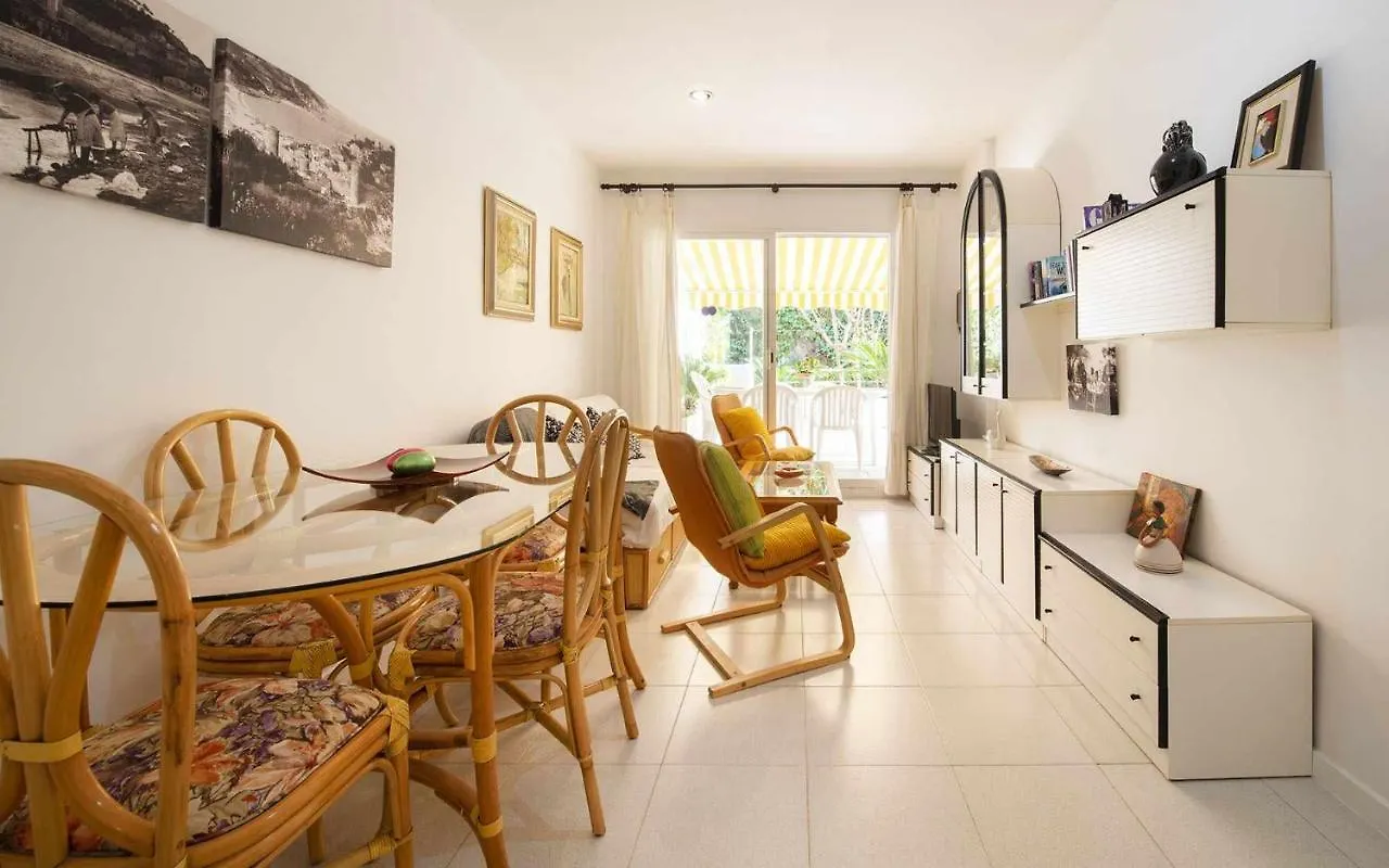 Apartamento Nautic 3 Terraza Tossa de Mar 0*,  España