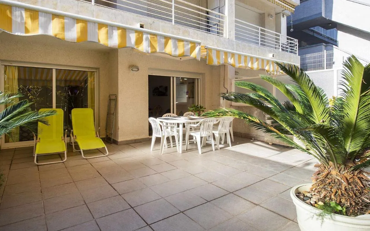 Apartamento Nautic 3 Terraza Tossa de Mar