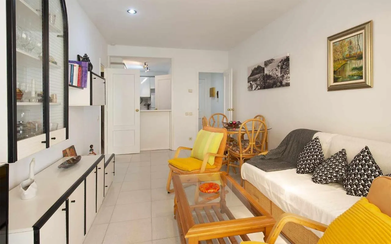 Apartamento Nautic 3 Terraza Tossa de Mar