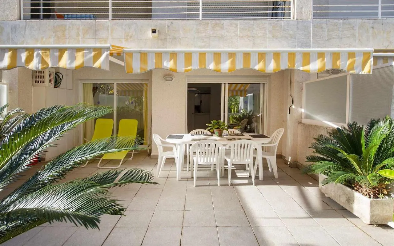 Apartamento Nautic 3 Terraza Tossa de Mar España