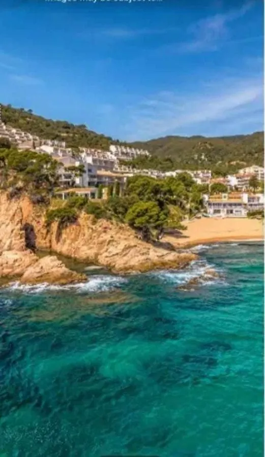 Apartamento Nautic 3 Terraza Tossa de Mar