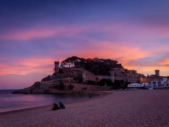 Apartamento Nautic 3 Terraza Tossa de Mar