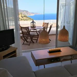 Apartamento Penthouse En Duplex Avec Vue Sur La Mer, Tossa de Mar